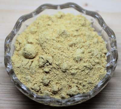 Senfmehl gelb (entbittert) -1kg